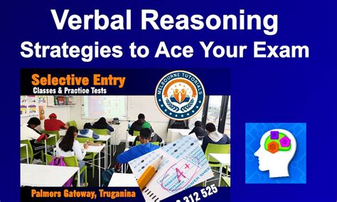 verbalace|how to ace verbal reasoning.